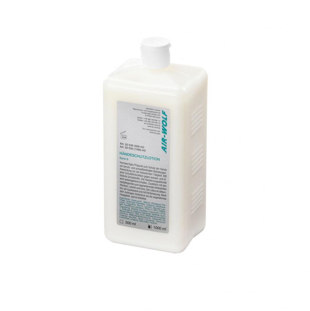 AIR-WOLF Handschutzlotion Serie S (32-584) 1000ml