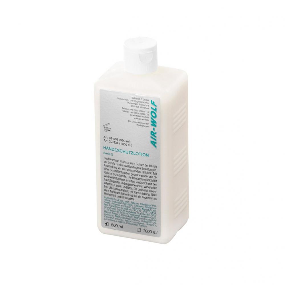 AIR-WOLF Handschutzlotion Serie S (32-585) 500ml