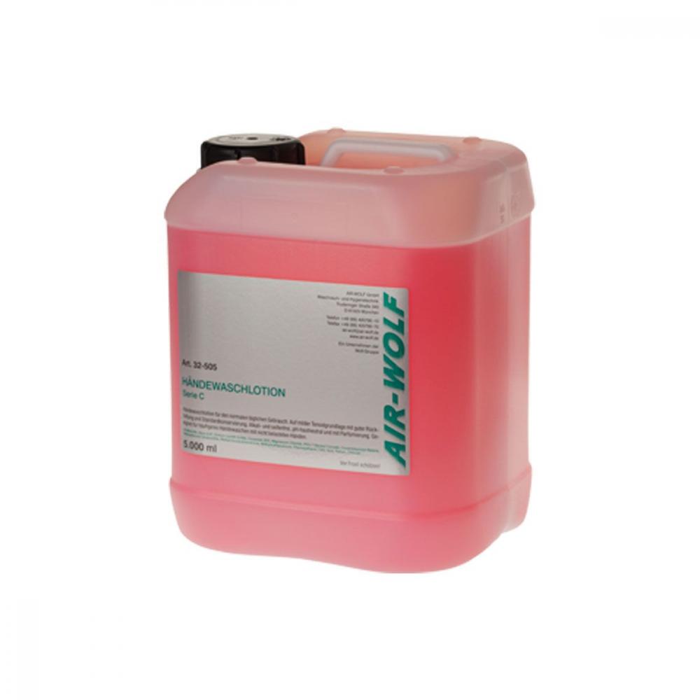 AIR-WOLF Handwaschlotion Serie C 5000ml Kanister (32-555)