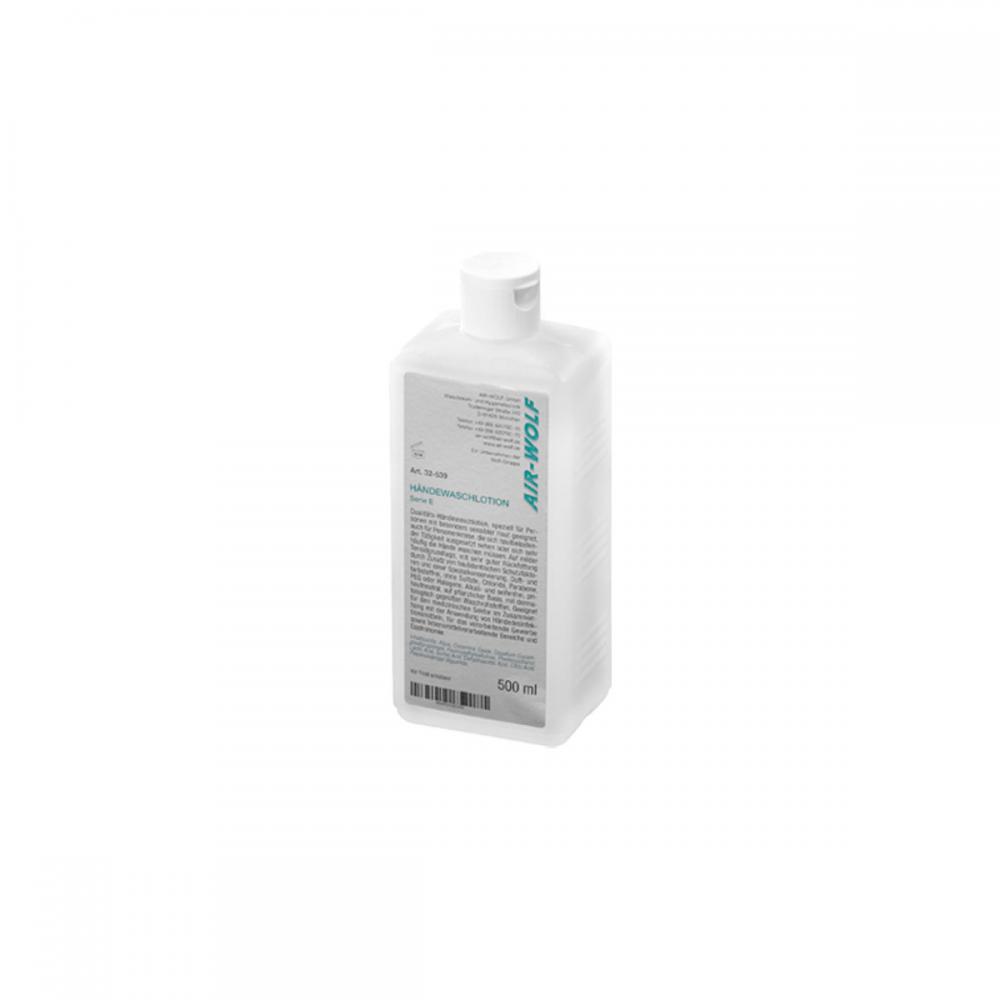 AIR-WOLF Handwaschlotion (chloridfrei) Serie E 32-589 (500ml)