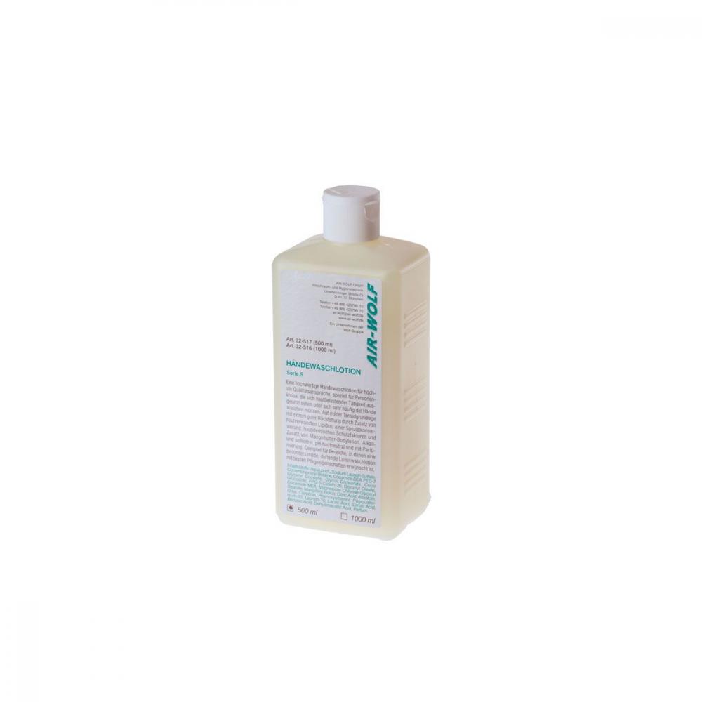 AIR-WOLF Handwaschlotion Serie S (32-567) 500ml