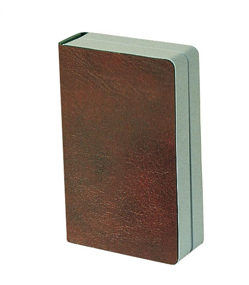 BOLLMANN Ampullen-Etui Lederimitat