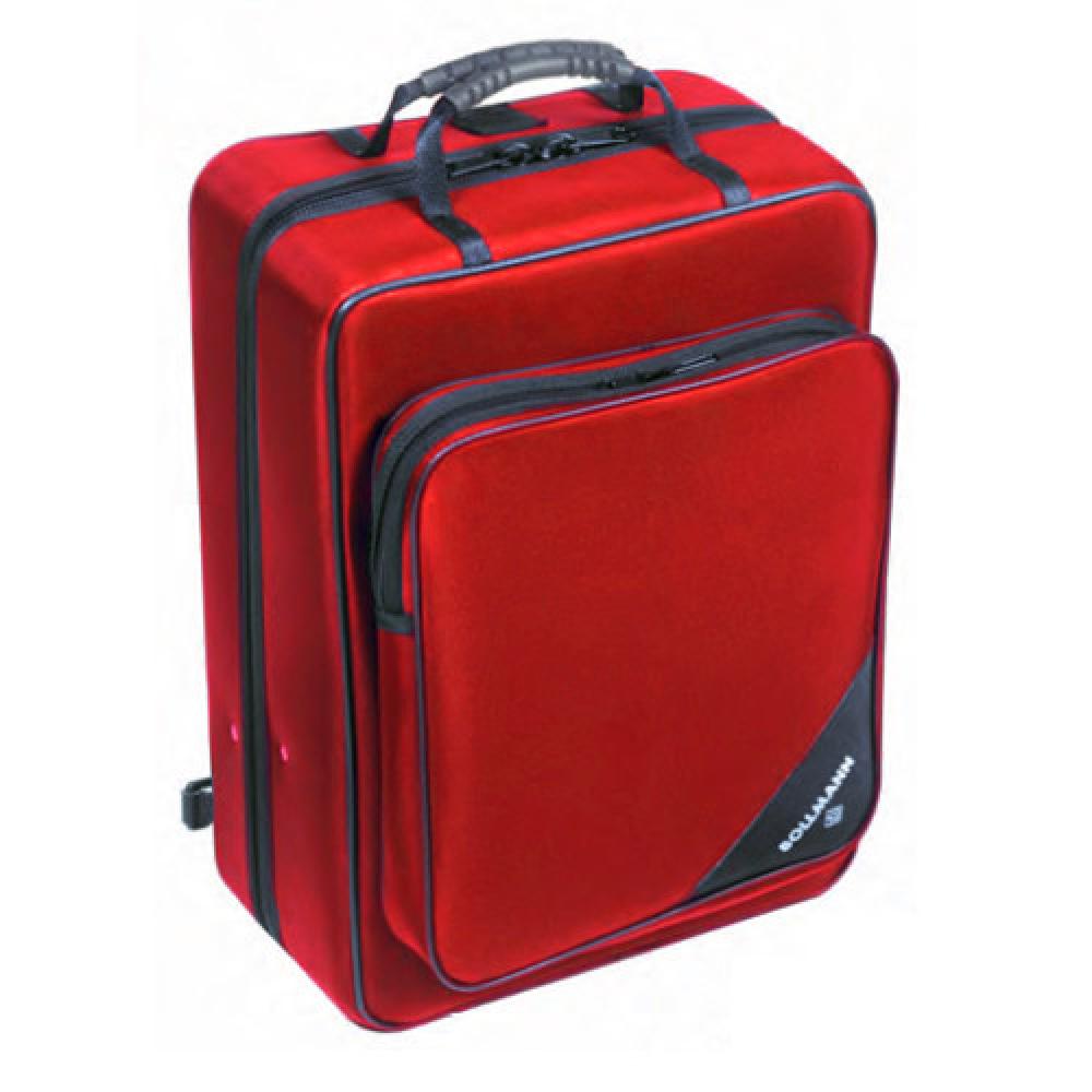 BOLLMANN Notfalltasche PROMED rot 1.02.417