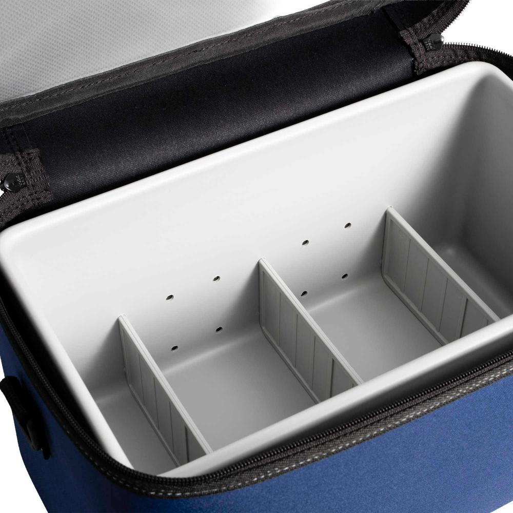 BOLLMANN by PULL UP | Arzttasche Easycare Polymousse blau (1.00.415)