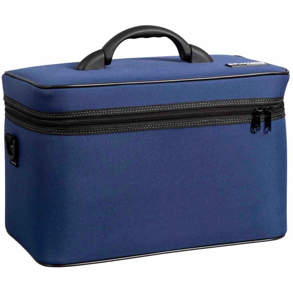 BOLLMANN by PULL UP | Arzttasche Easycare Polymousse blau (1.00.415)