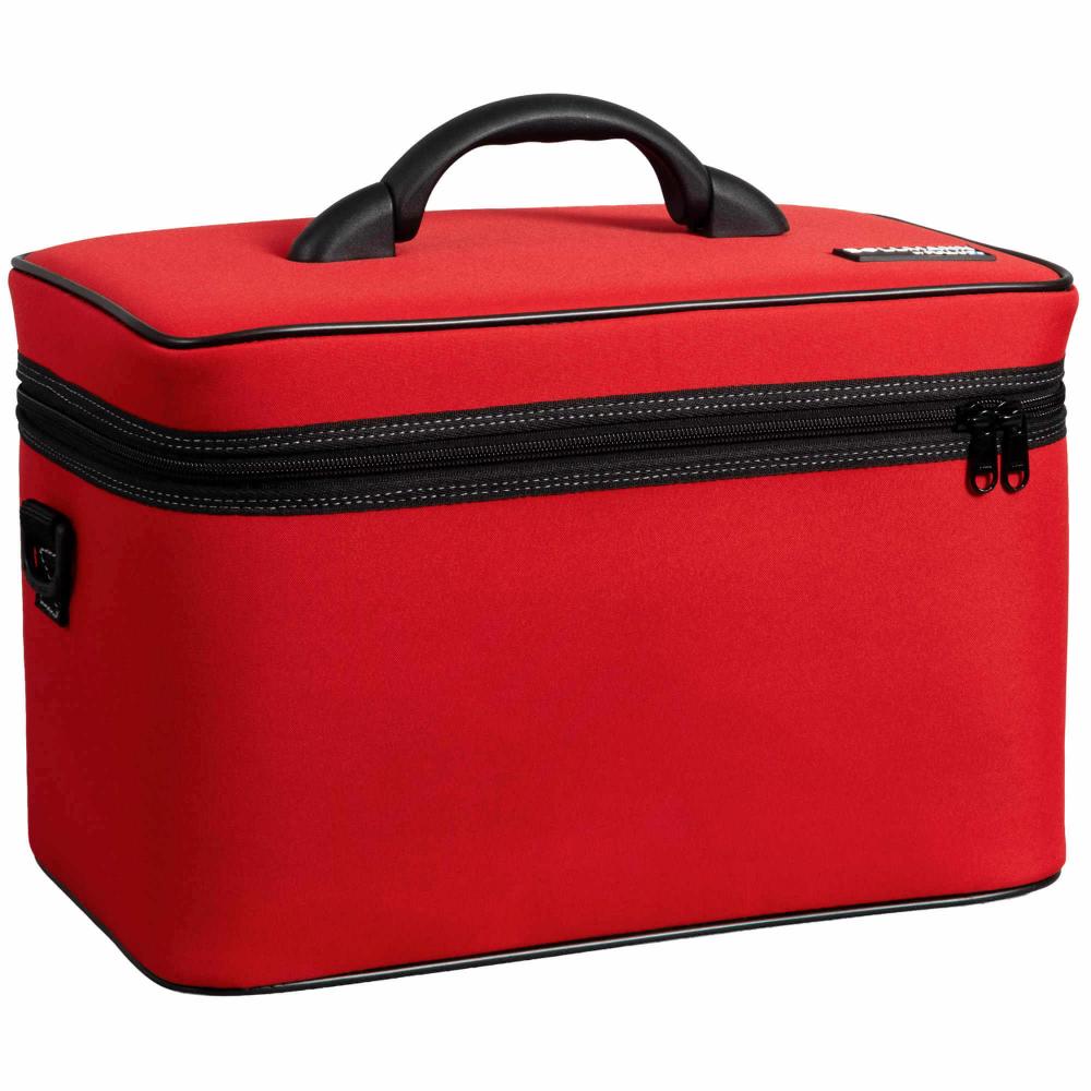 BOLLMANN by PULL UP | Arzttasche Easycare Polymousse rot (1.00.417)