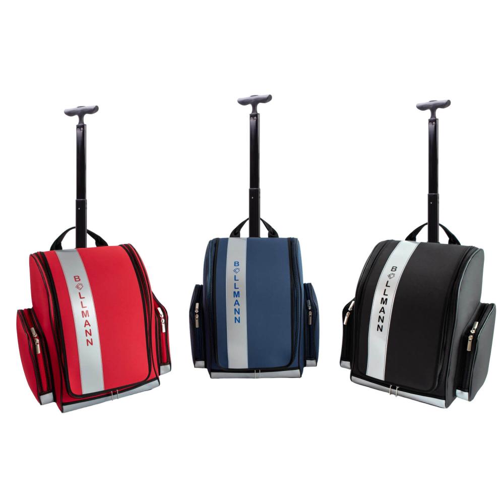 BOLLMANN | Arzttasche GoLight Trolley (blau) 1.07.415