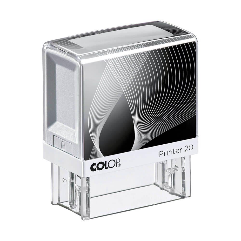 COLOP | Printer Line Standard 20 (weiß-schwarz)