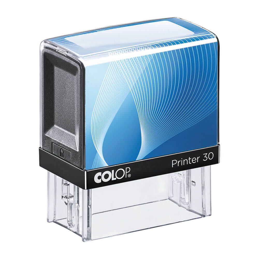 COLOP | Printer Line Standard 30 (schwarz-blau)