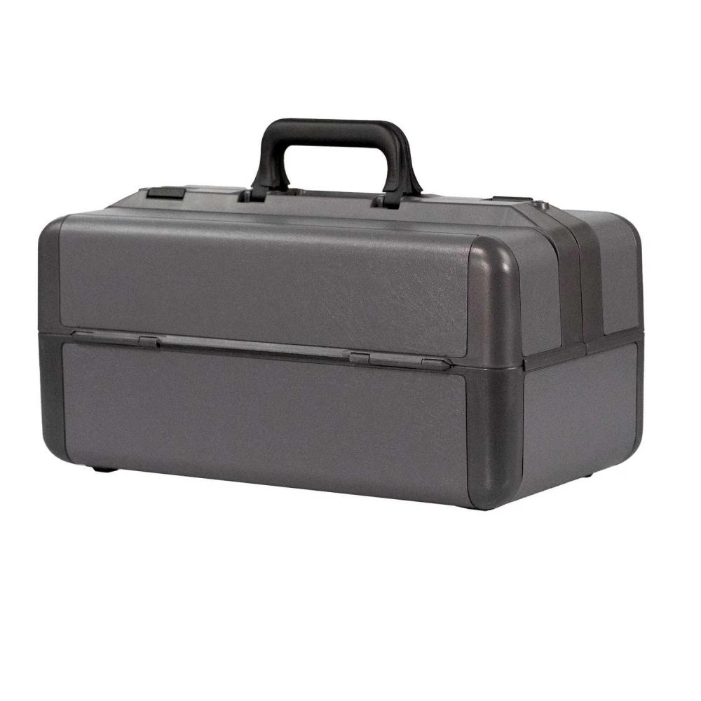 DÜRASOL | Arztkoffer IDEAL grau 11cm (2222)