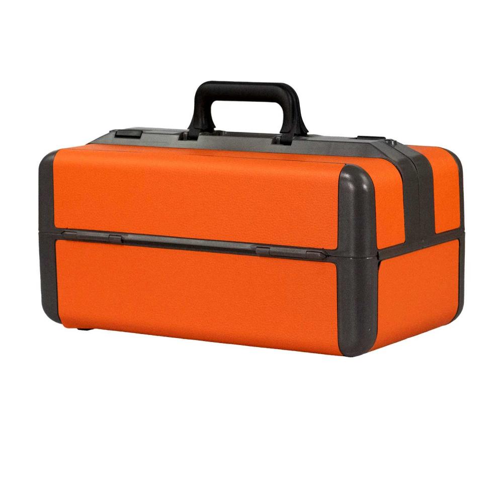 DÜRASOL | Arztkoffer IDEAL orange 11cm (2201)