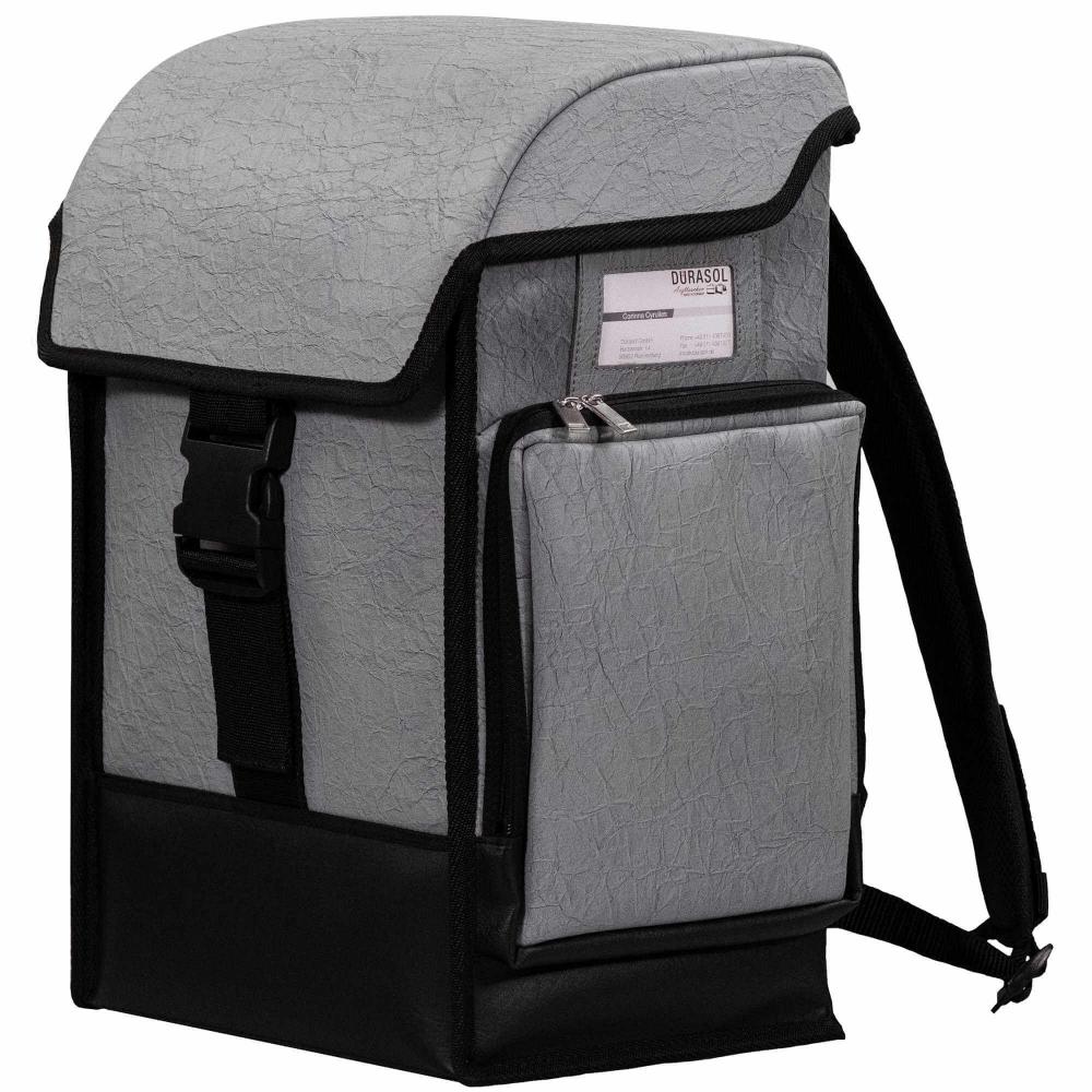 DÜRASOL | Arztrucksack COMFORT titangrau (9503)