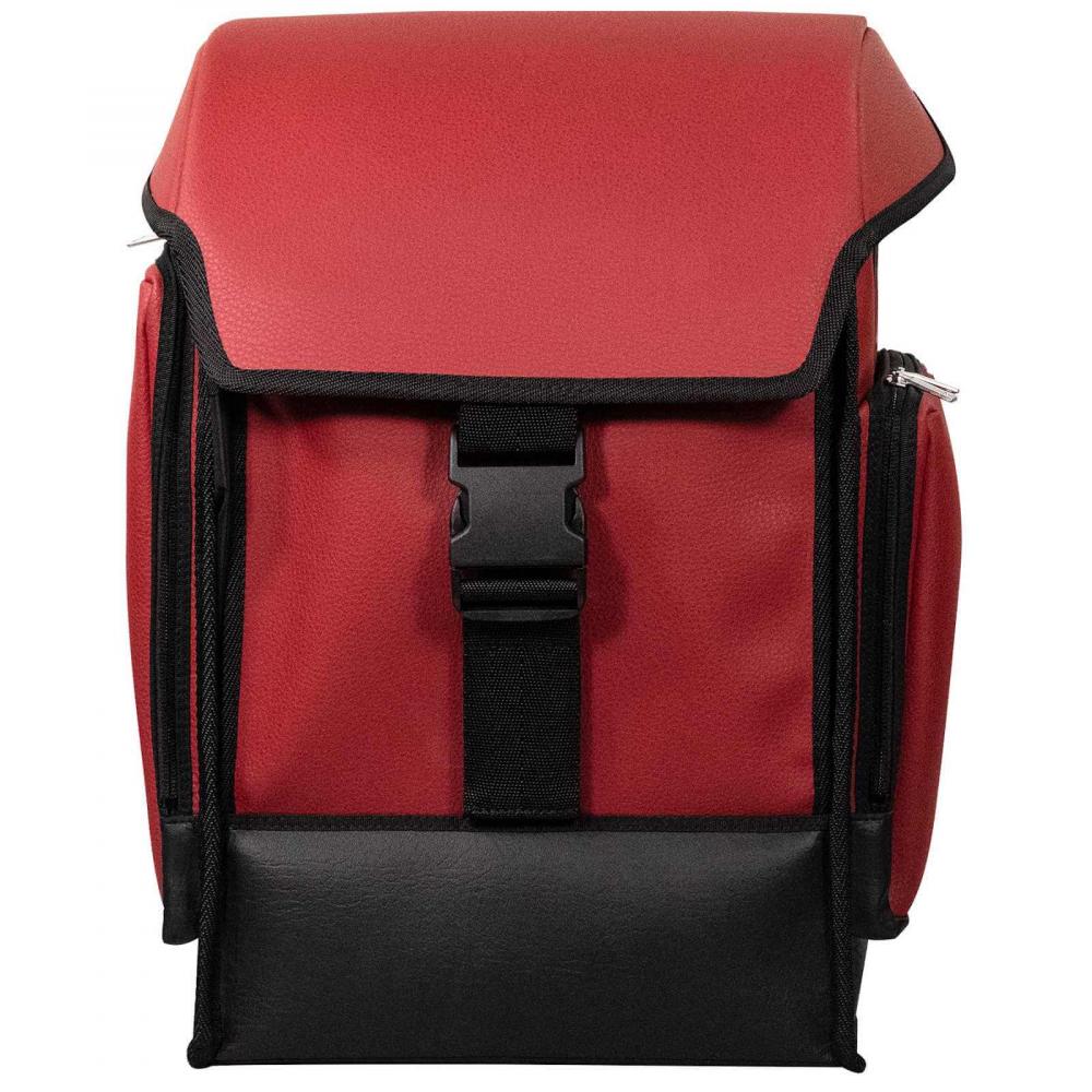 DÜRASOL | Arztrucksack COMFORT weinrot (9502)