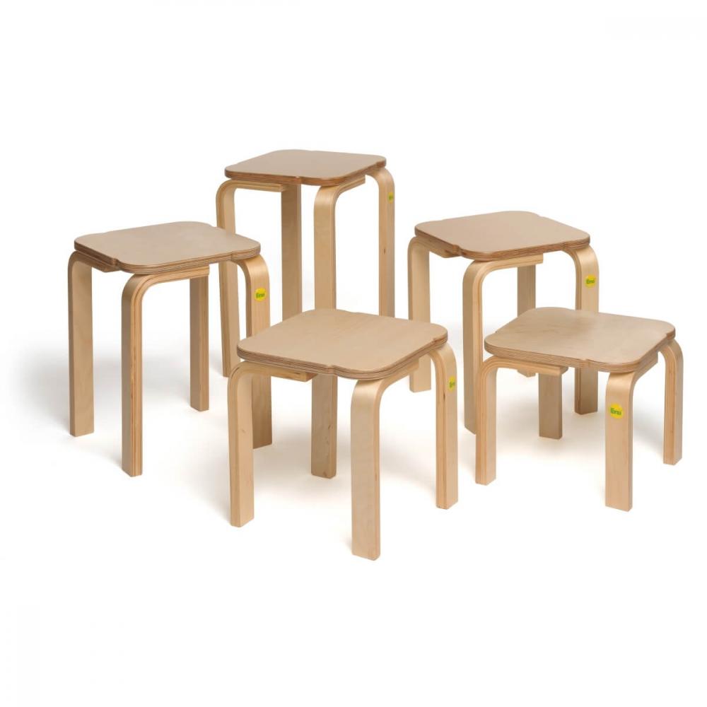 ERZI | Hocker 48cm (50036)