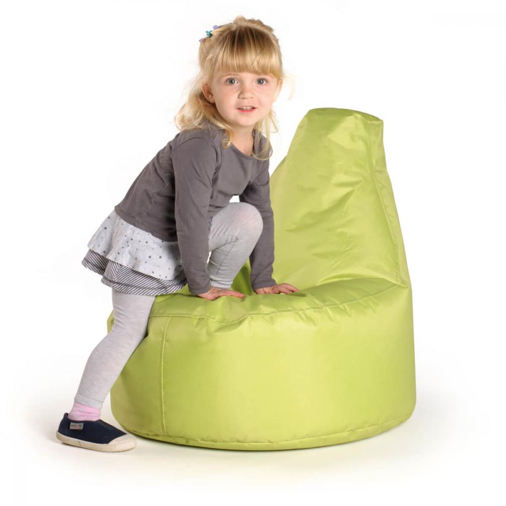 ERZI | Outdoor-Sitzsack grün (50517)
