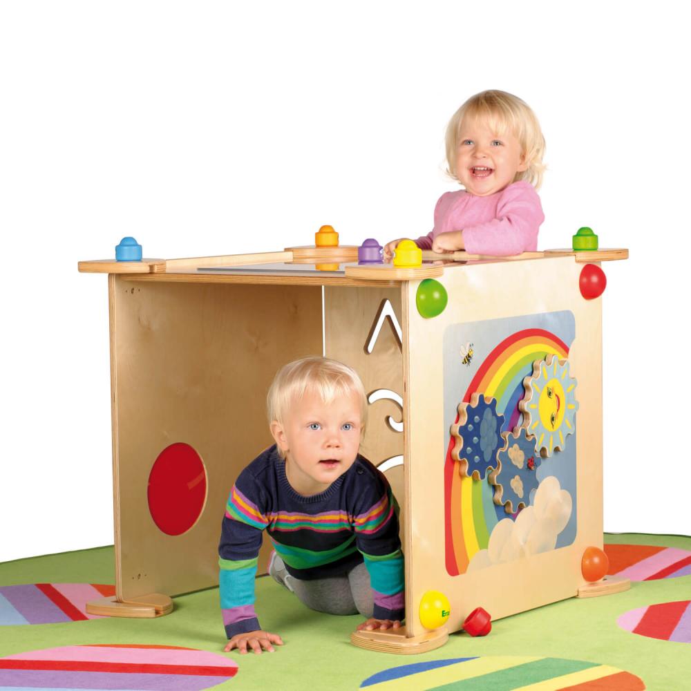ERZI | Babypfad Regenbogen (51142)