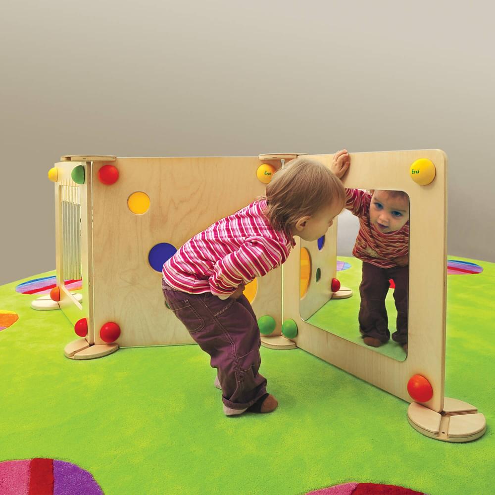 ERZI | Babypfad Regenbogen (51142)