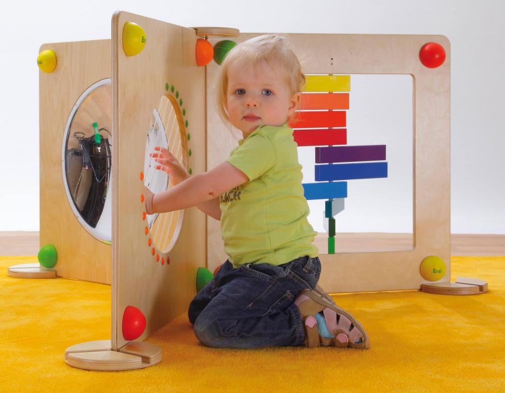 ERZI | Babypfad Regenbogen (51142)