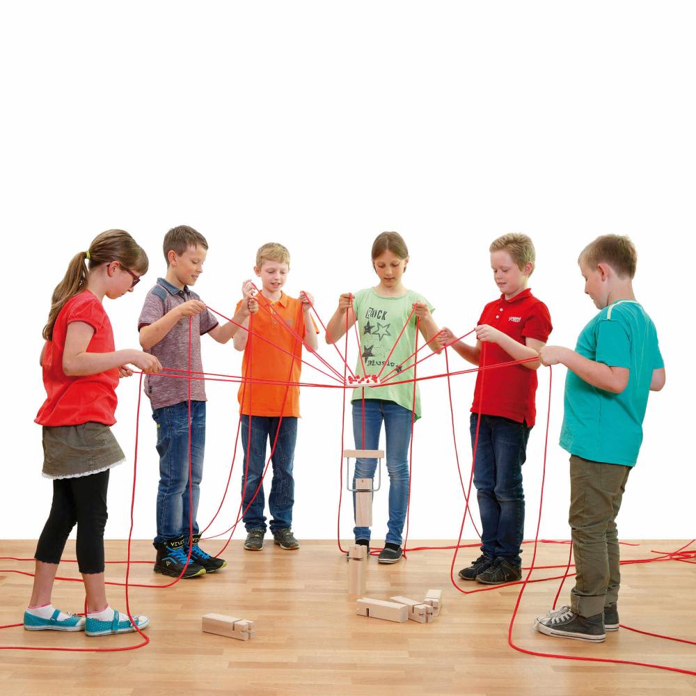 ERZI | Teamturm Gruppenspiel (44329)