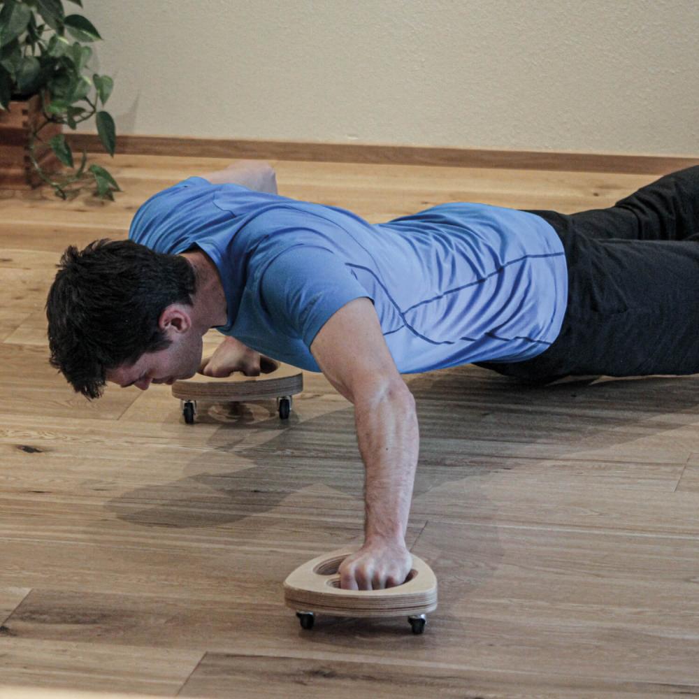 ERZI | Core Roller (47094)