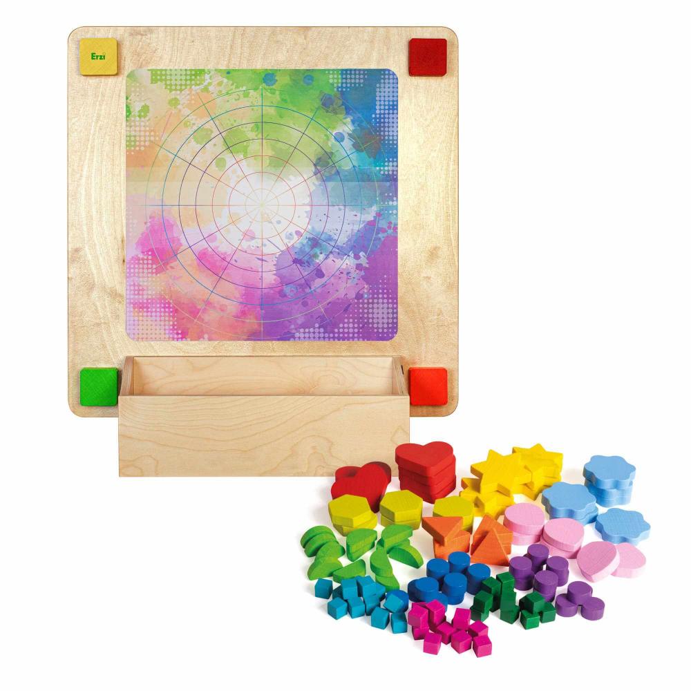 ERZI | Wandspiel Mandalay (51109)