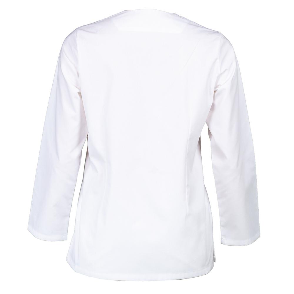 EXNER | Damen Kasack 50% Baumwolle weiß (2417510)