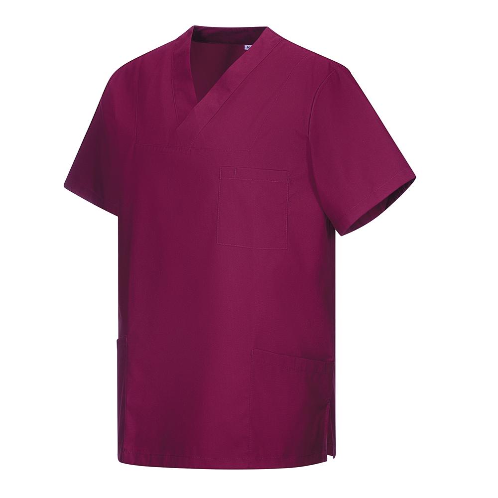 EXNER | Schlupfkasack unisex bordeaux (2737550)