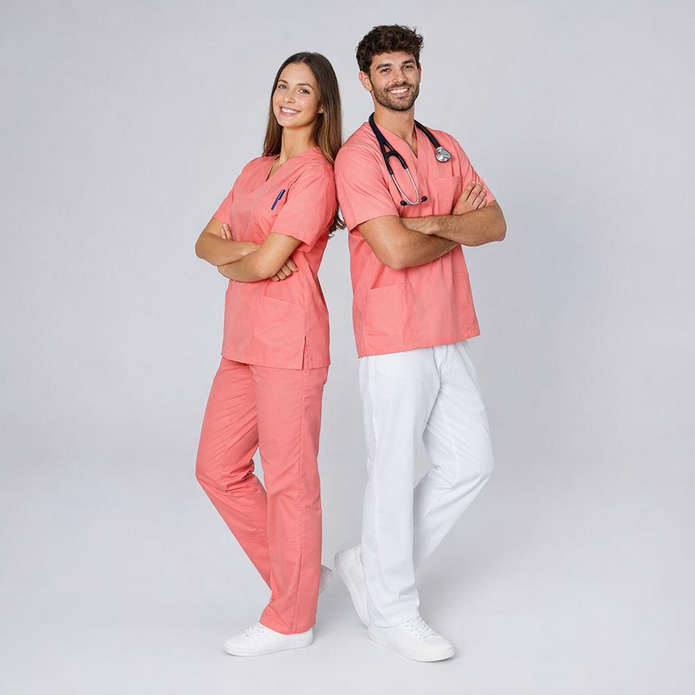 EXNER | Schlupfkasach unisex coral (2737539)