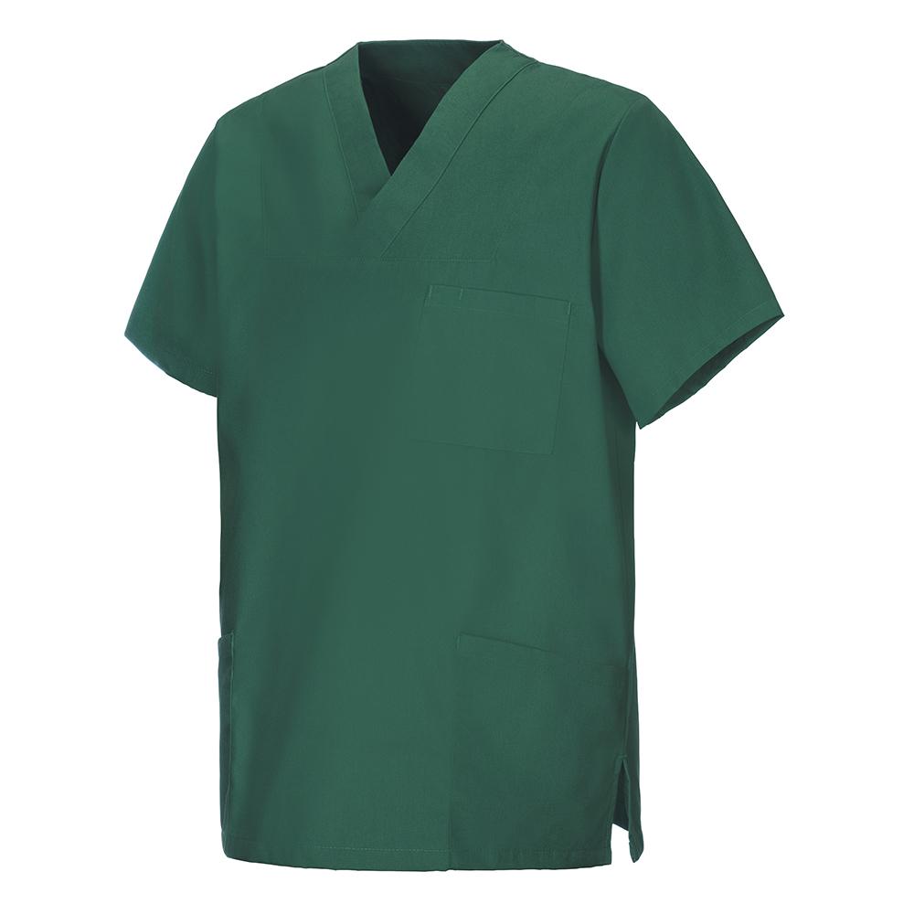 EXNER | Schlupfkasack unisex flaschengrün (2737570)