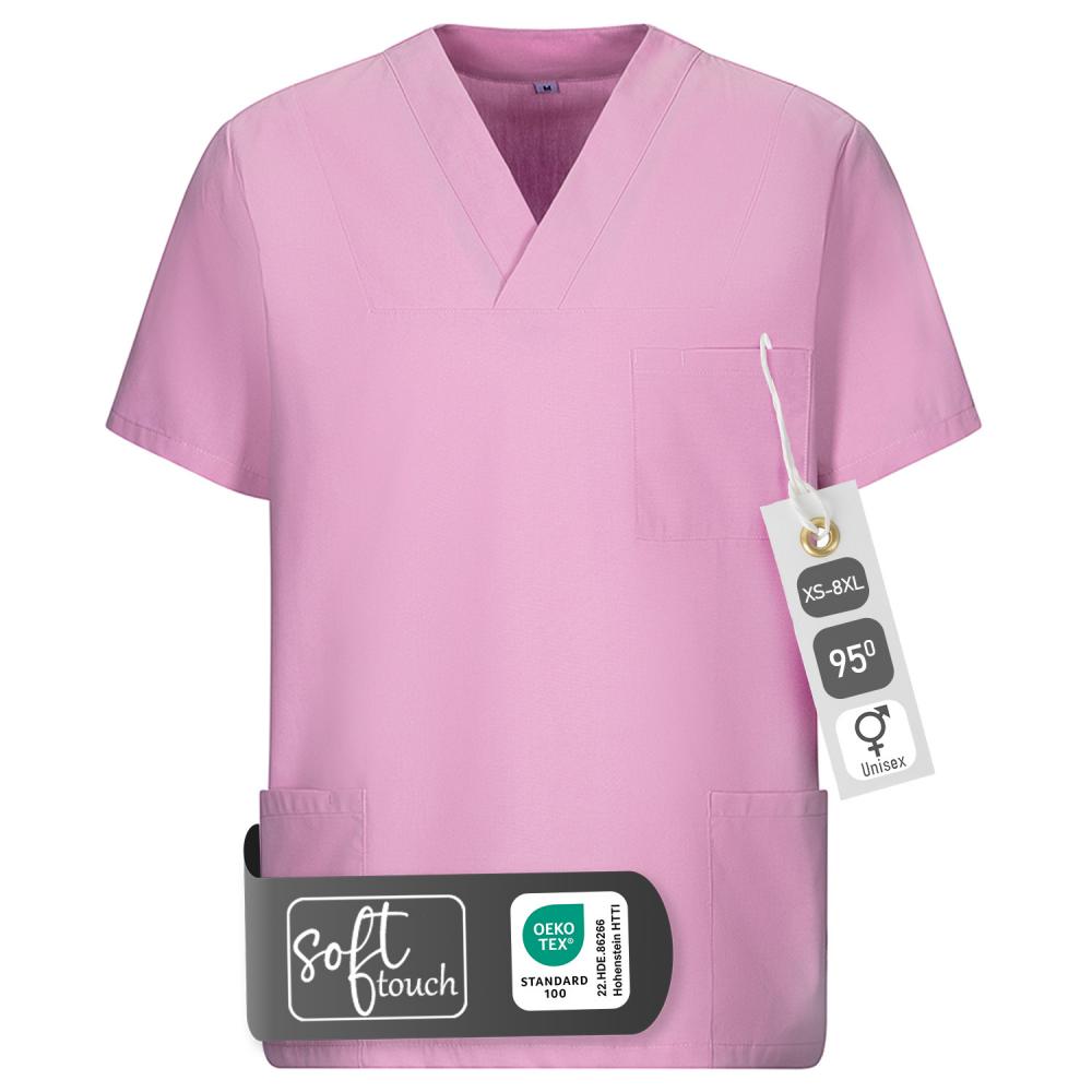 EXNER | Schlupfkasack unisex flieder (2737514)