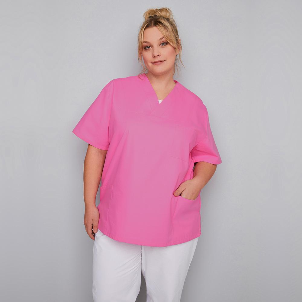 EXNER | Schlupfkasack unisex hotpink (2737543)