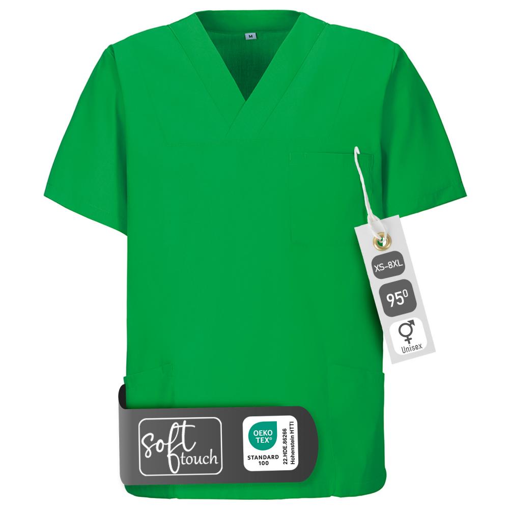 EXNER | Schlupfkasack unisex kellygreen (2737578)