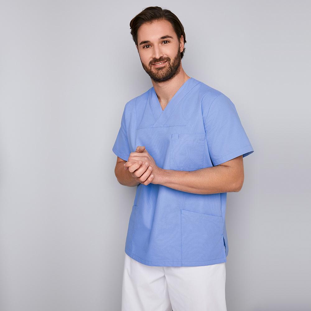 EXNER | Schlupfkasack unisex lightblue (2737534)