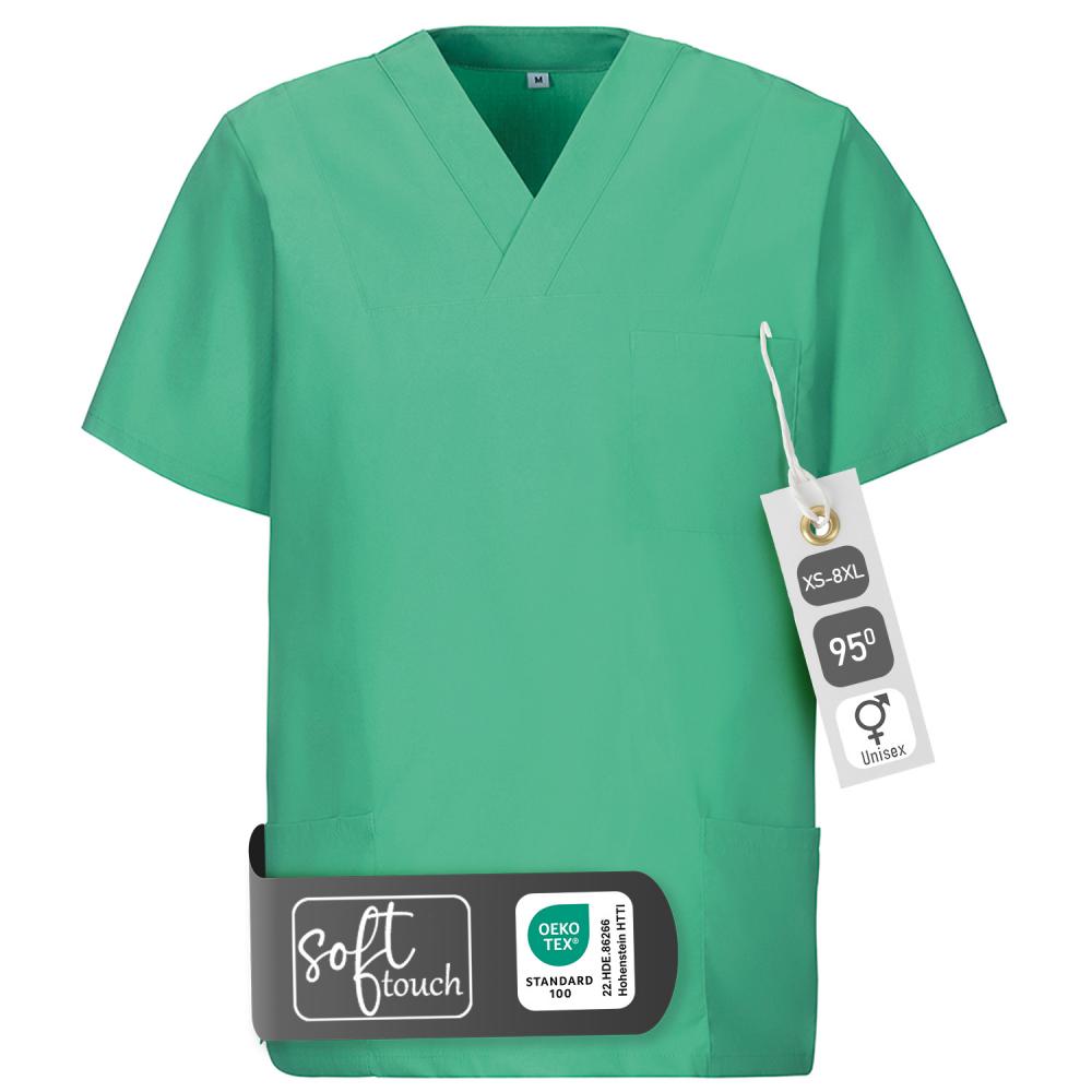 EXNER | Schlupfkasack unisex lightgreen (2737572)