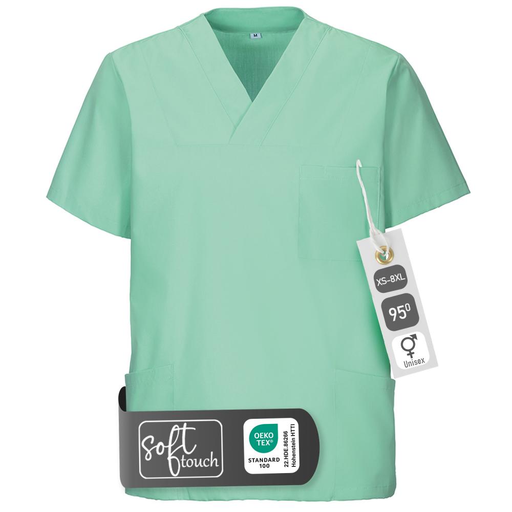 EXNER | Schlupfkasack unisex mint (2737580)