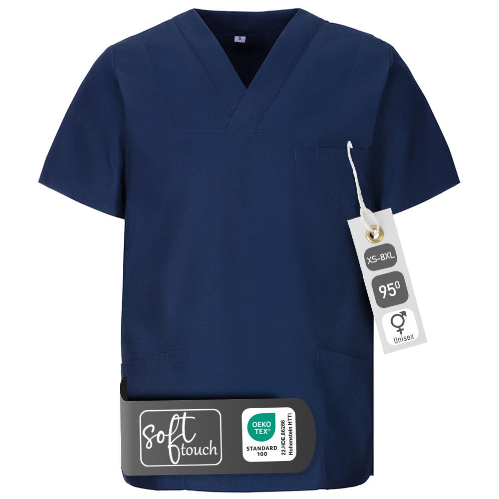 EXNER | Schlupfkasack unisex navyblau (2737531)