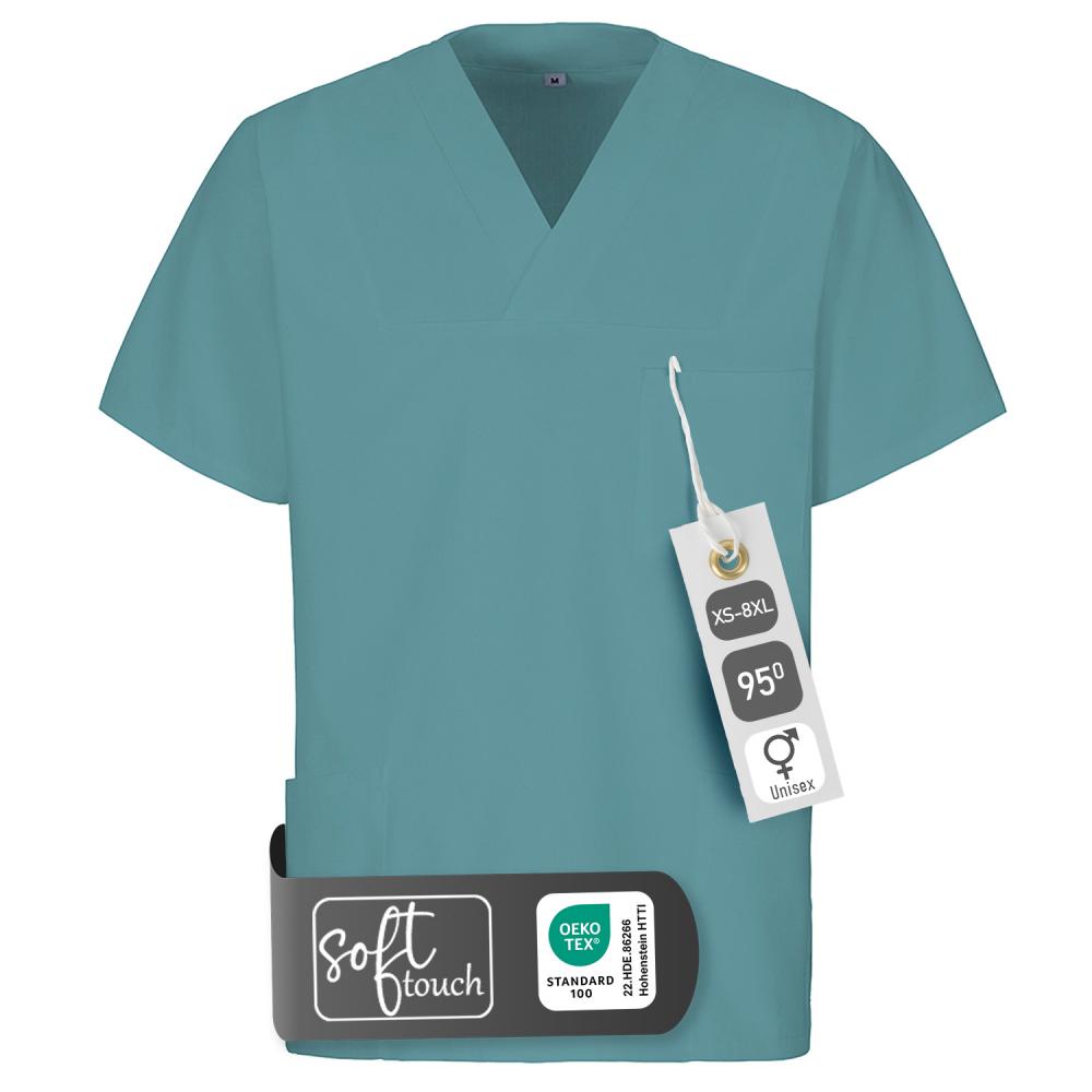 EXNER | Schlupfkasack unisex petrol (2737555)