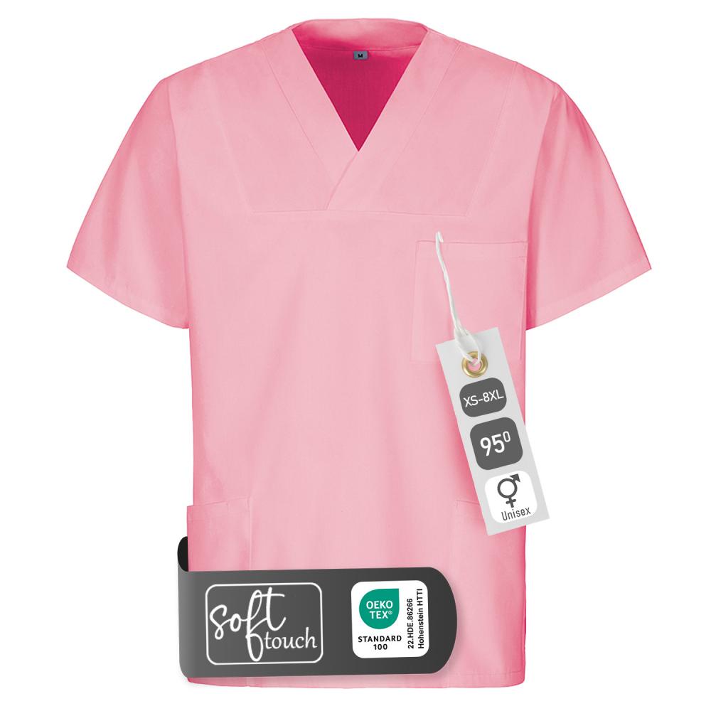 EXNER | Schlupfkasack unisex rosa (2737553)
