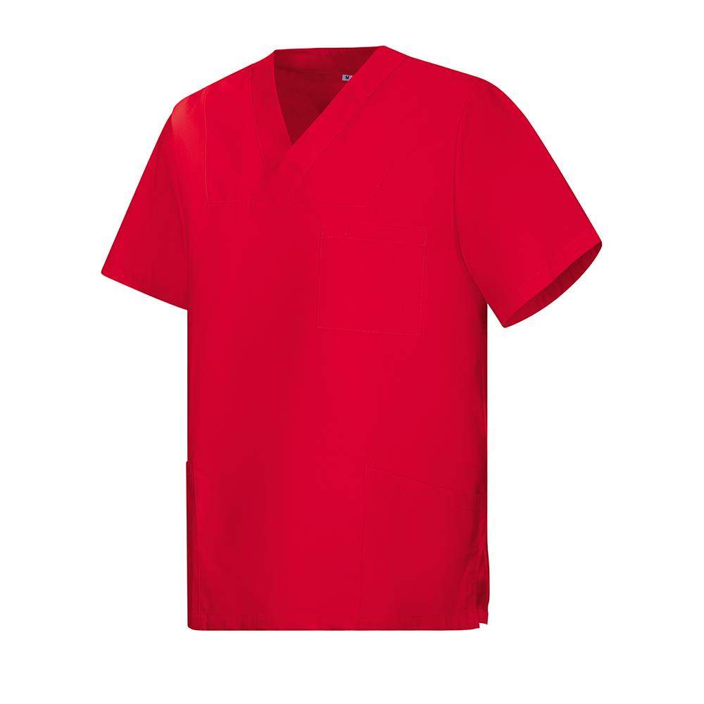 EXNER | Schlupfkasack unisex rot (2737540)