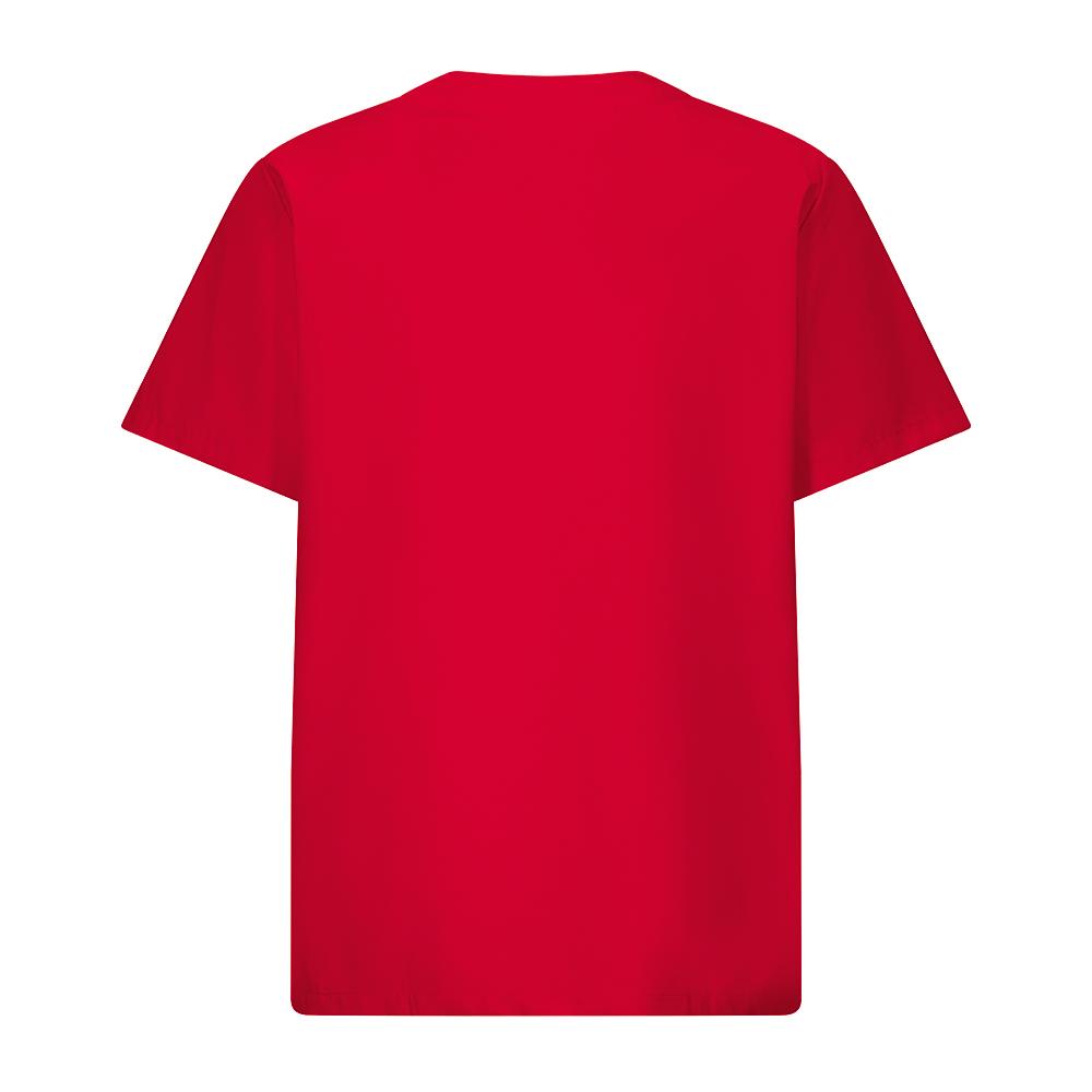 EXNER | Schlupfkasack unisex rot (2737540)