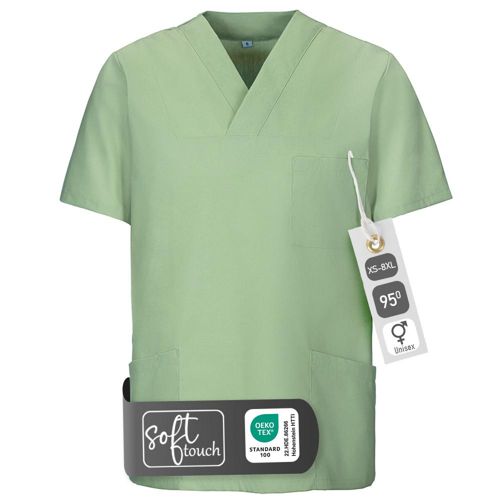 EXNER | Schlupfkasack unisex sage (2737576)