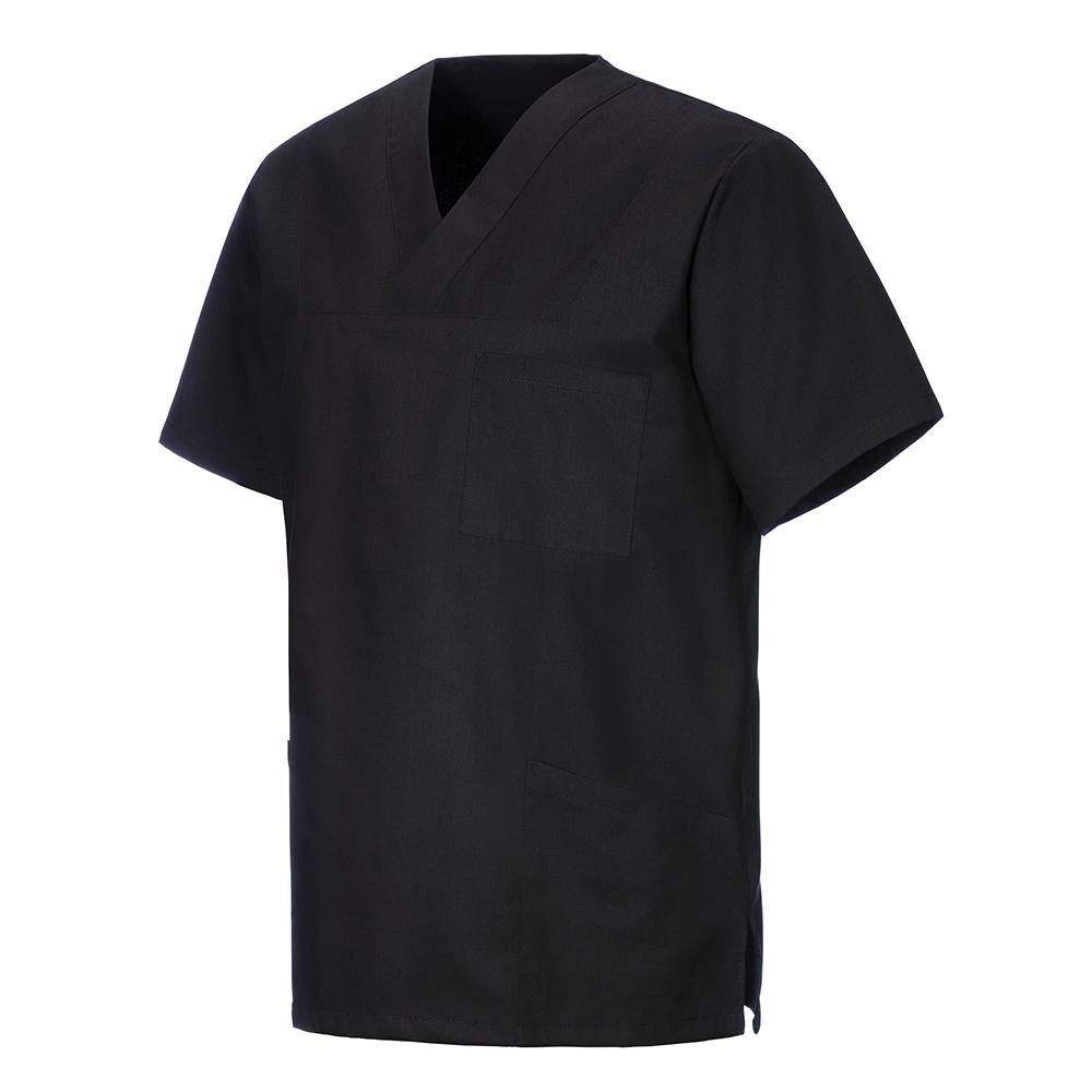 EXNER | Schlupfkasack unisex schwarz (2737520)
