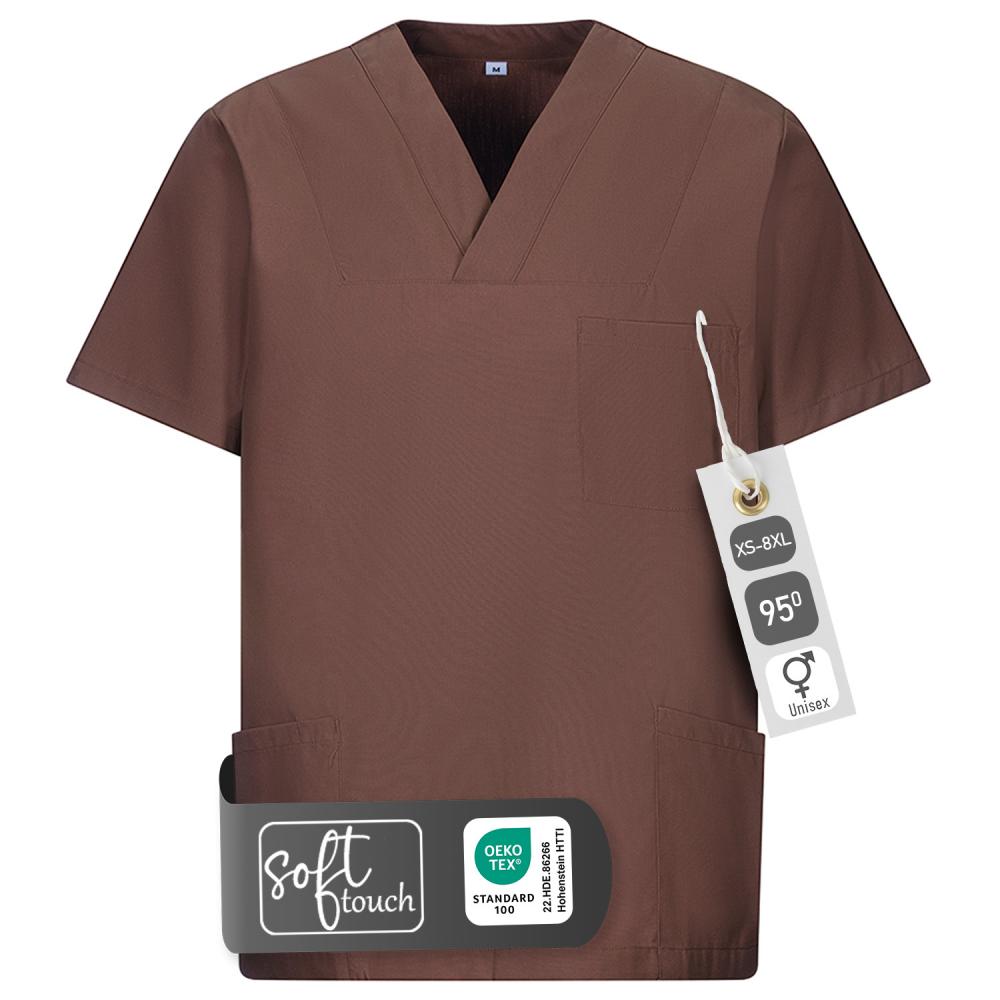 EXNER | Schlupfkasack unisex toffee (2737565)