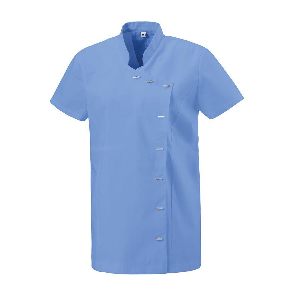 EXNER | Damen Tunika Jacke Asia Style lightblue (2767534)