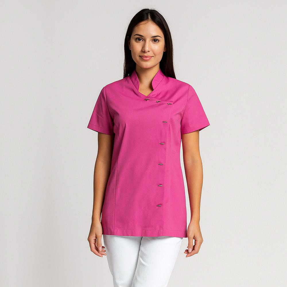 EXNER | Damen Tunika Jacke Asia Style