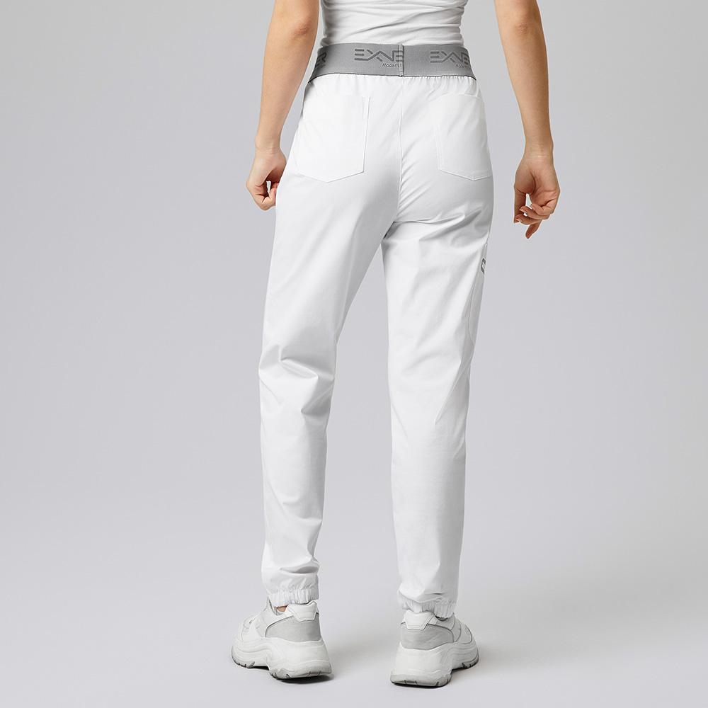 EXNER | Schlupfhose unisex weiß (3043610)