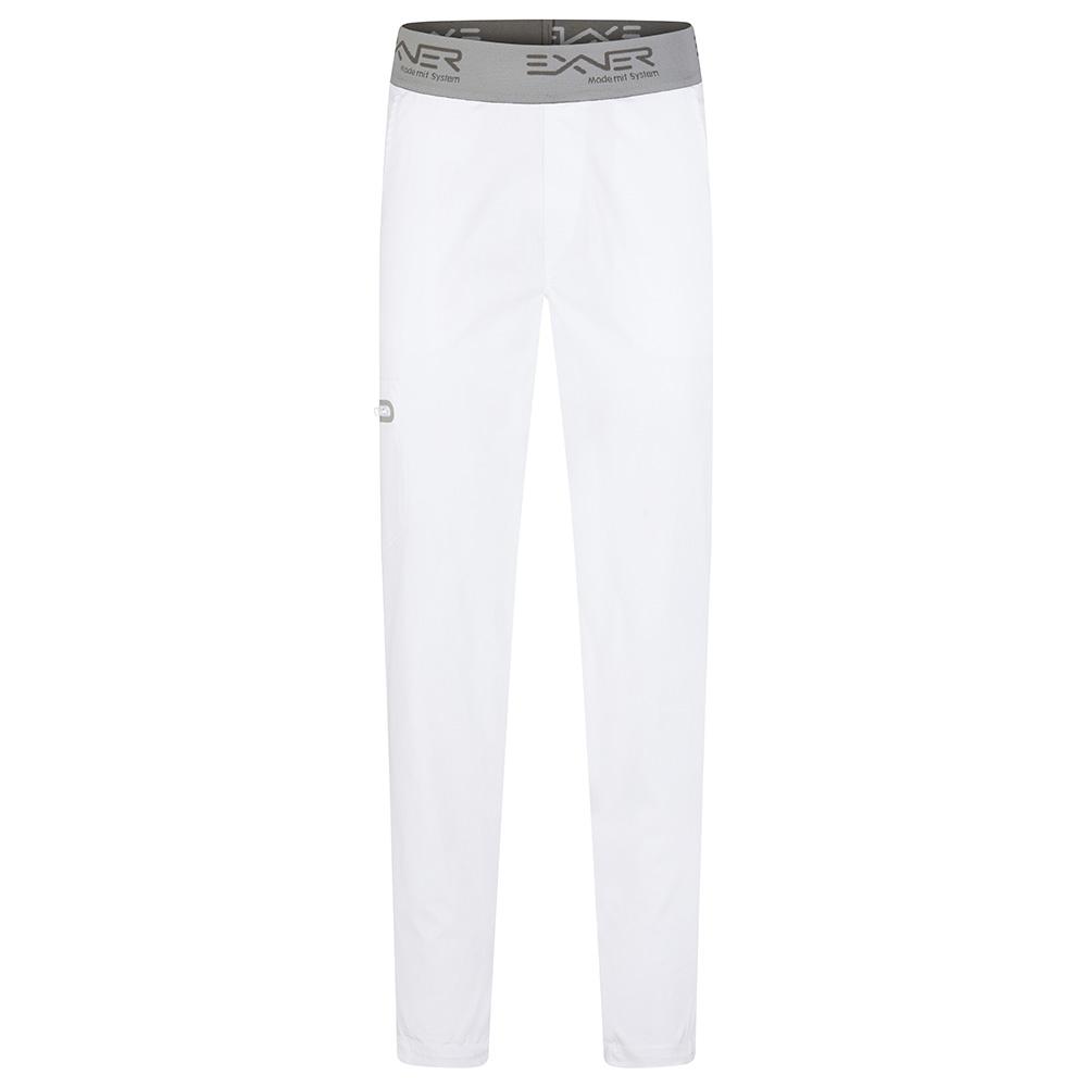 EXNER | Schlupfhose unisex weiß (3043610)
