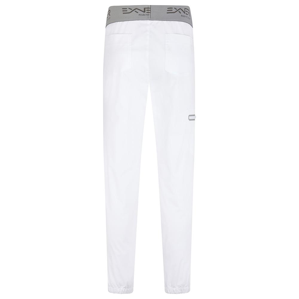 EXNER | Schlupfhose unisex weiß (3043610)