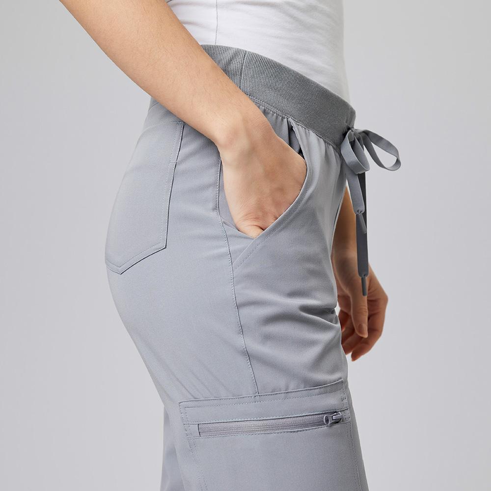 EXNER | Schlupfhose Stretch (graphite) 3324819