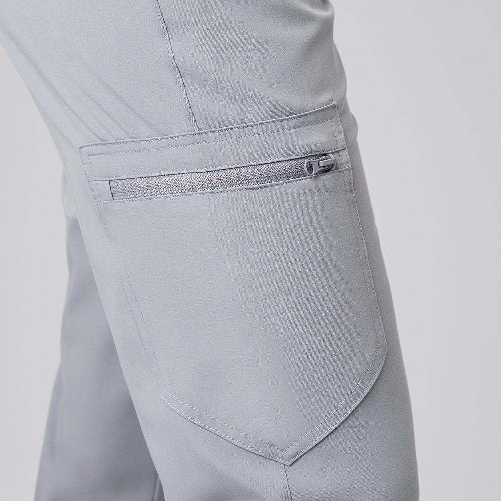 EXNER | Schlupfhose Stretch (graphite) 3324819